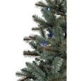 thumbnail image 3 of Fraser Hill Farm Set of Two 4.8-ft. Heritage Pine Artificial Trees with Burlap Bases and Multi-Colored LED String Lights, FFHP056-6GRB/SET2, 3 of 3