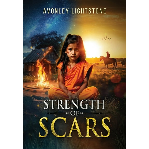 Strength of Scars, (Hardcover)
