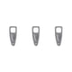 thumbnail image 3 of Sidaley Abrazadera para espejo de popa, ajuste Premium para 15HP 30HP 40HP 663-43118-01-4D Type1 NO1, 3 of 6