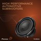 thumbnail image 3 of Subwoofer Pioneer TS-D10LS4, 10 pulgadas, 1300 W, 4 ohmios, poco profundo, 3 of 6