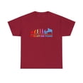 thumbnail image 2 of Evolution Piano Retro Style  T-Shirt, 2 of 2