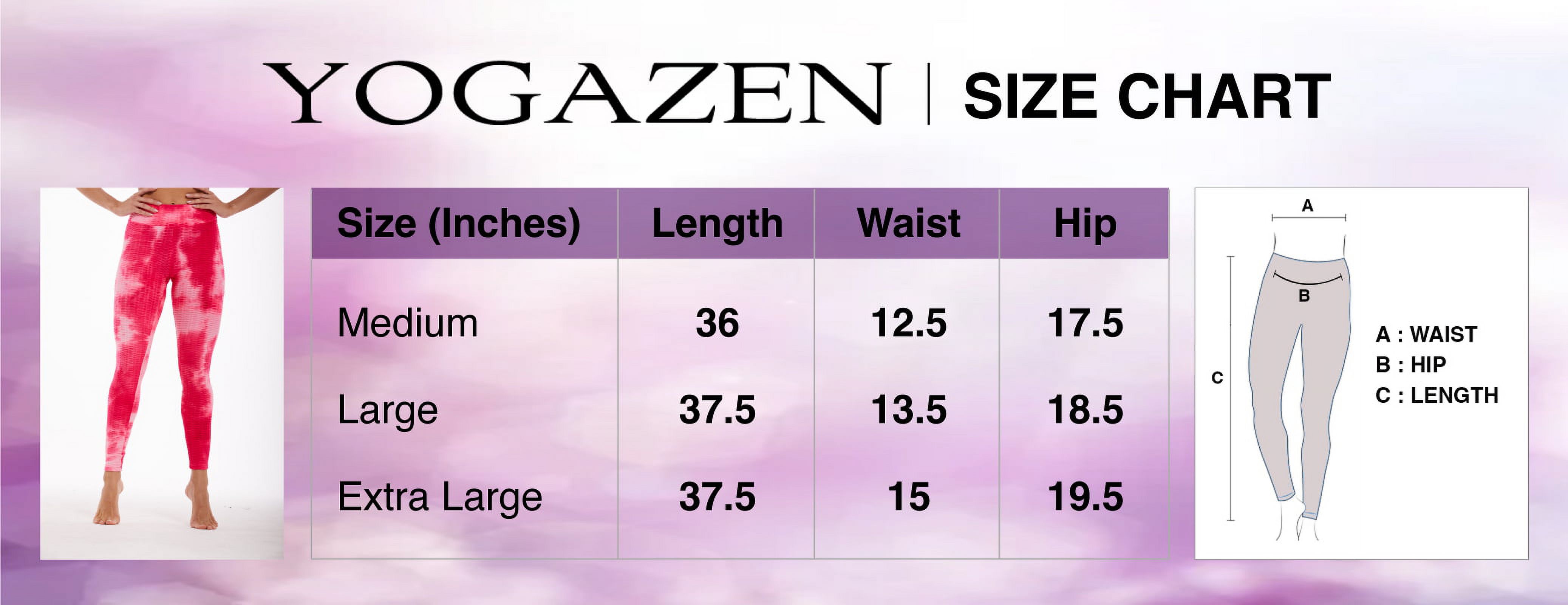 Women's Thick High Waist Yoga Exercise Stretch Stretch Pants Tummy Control Slimming Lifting Anti Cellulite Scrunch Booty Leggings Ruched Butt Textured Tights Sport Workout - image 5 of 8