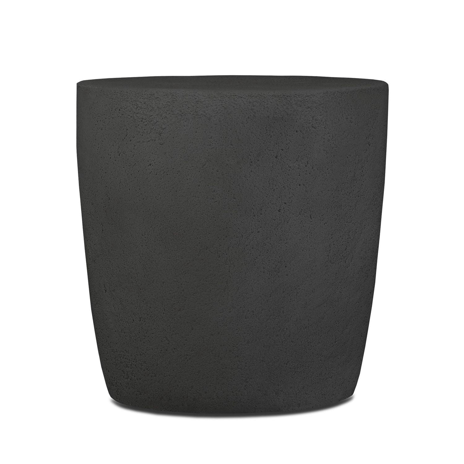 Real Flame Riverside Concrete Propane Tank Cover in Shale