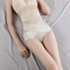thumbnail image 5 of Rawiri Bragas moldeadoras con control de barriga para mujer, cintura alta, moldeador de cuerpo, levantador de glúteos, calzoncillos adelgazantes - color piel, 5 of 7