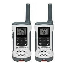 Motorola® TalkAbout® T260 Two-Way Radios, Red/White, Pack Of 2 Radios