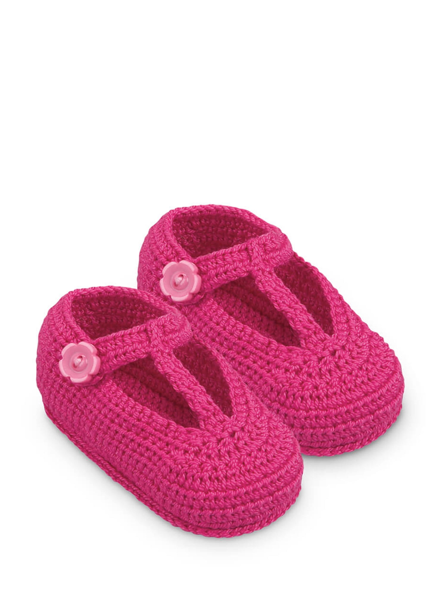 HANDMADE CROCHET BABY FIRST SHOES WOOL CASUAL BOOTS SLIPPERS TRAINERS UNISEX 