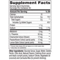 thumbnail image 3 of OLLY Sleep Gummy Supplement, 3mg Melatonin, L-Theanine, Chamomile, Strawberry Sunset Flavor, 60 Ct, 3 of 12