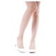 thumbnail image 5 of DREAM PAIRS - Zapatos cómodos de tacón bajo para Mujer, 5 of 5