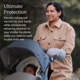 thumbnail image 2 of UPPAbaby CozyHandmuff para cochecito - Protección para manos resistente al clima, 2 of 6
