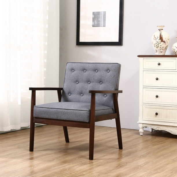 CLEARANCE! Mid-Century Modern Chair, 30" x 27" x 33" Retro ...
