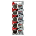 thumbnail image 1 of 5 x Maxell CR2032 Batteries, Lithium Battery 2032, 1 of 1