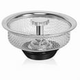 thumbnail image 7 of Kitchen Sink Filter Stainless Steel Sink Sewer Mesh Strainers Kitchen Tools Bathroom Floor Drains Hair Catcher Waste Plug Filter, 7 of 7