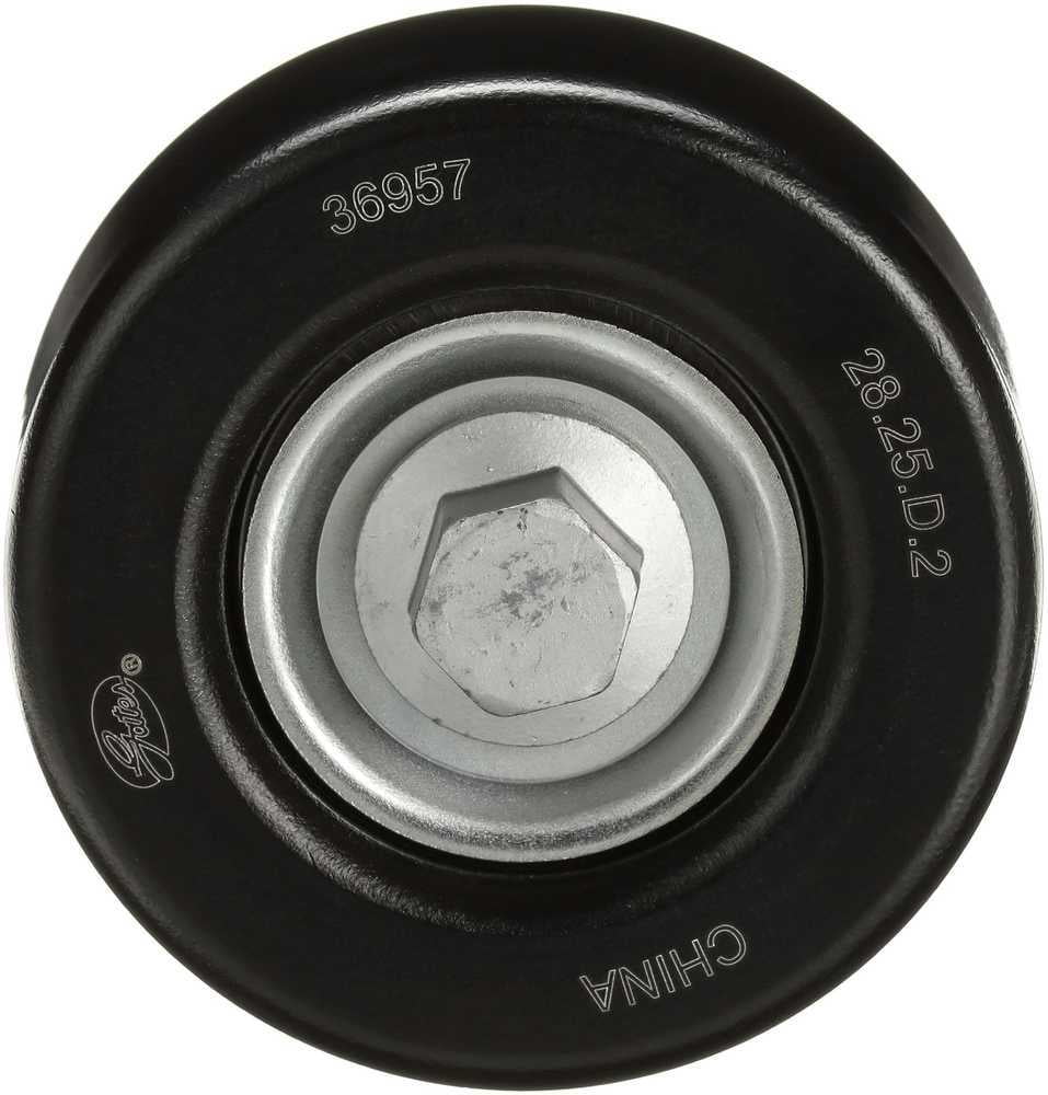 Gates 36957 DriveAlign Premium OE Pulley