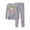 C269-Grey, variant on NIEWTR Toddler Baby Boy Girls Autumn Winter Outfit Letter Tractor Print Long Sleeve T-Shirt Top with Pants Set Cute 2Pcs Clothes Children's Gift Cartoon Print For 1t 2t 3t 4t 5t 6t，2-3 Years
