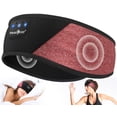 thumbnail image 1 of Headphones para dormir MUSICOZY Bluetooth 5.4, diadema para adultos, 1 of 8