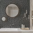 thumbnail image 5 of CHIHUT Granite Peel and Stick Countertops Waterproof Marble Wallpaper Removable 17.7"x236", 5 of 7