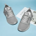thumbnail image 4 of Linenghs Women's Walking Shoes Lightweight Breathable Flying Mesh Casual Jogging Sneaker, 4 of 5