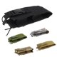 thumbnail image 4 of Bolsa de viaje  bolsa de viaje bolsa de radio Negro Sharpla  Soporte para Walkie Talkie, 4 of 8