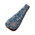 thumbnail image 4 of Chinese Scissor Cover, Scissor Bag, Handmade Portable Protection Cover for Home, blue long, 4 of 9