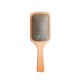 thumbnail image 1 of Cepillo de madera con almohadilla de aire para un suave masaje del cuero cabelludo y para desenredar todo tipo de cabello., 1 of 5