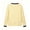 Yellow, variant on FSYBOA Girls Long Sleeve Shirts Size 10, Fall Casual Crew Neck Striped Kids Pullover Tops