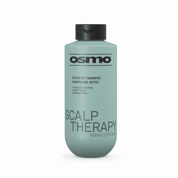 OSMO - Scalp Therapy Detoxify Shampoo 400ml