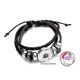 thumbnail image 4 of Qarigey de cuero de diseño Simple, para banquete, aniversario de boda, graduación, brazalete para adultos, joyería de muñeca, regalos Ropa, zapatos y accesorios Miscelánea Tipo 1 Qarigey AP015120-01, 4 of 6