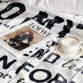 thumbnail image 3 of LHSHID Gifts for Son from Dad to My Son Blanket Happy Birthday Gifts for Son Best Graduation Christmas Ideas for Son Super Soft Fleece Throw Blankets Presents for Him Boys, 3 of 7