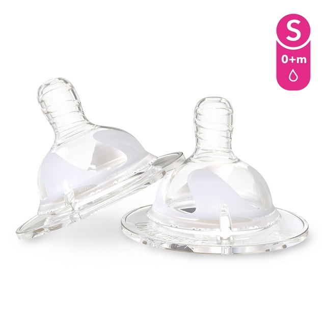 Tetinas para biberón Twistshake 0m+