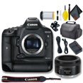 thumbnail image 1 of Canon EOS-1D X Mark II Appareil Photo Reflex Numérique Trousse Standard (Modèle Intl), 1 of 5