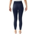 thumbnail image 4 of Muk Luks Women's Unlined Jersey Legging, 4 of 4