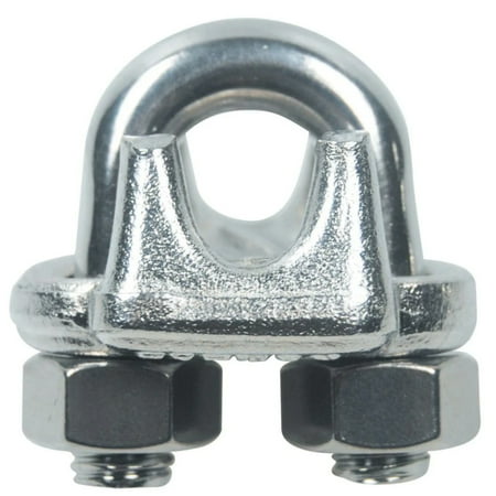 

7/8 Grade 304 Stainless Wire Rope Clip