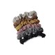 thumbnail image 1 of Anillo de pelo HUOGUO, bonito paño de colores para mujeres y niñas, 1 of 2