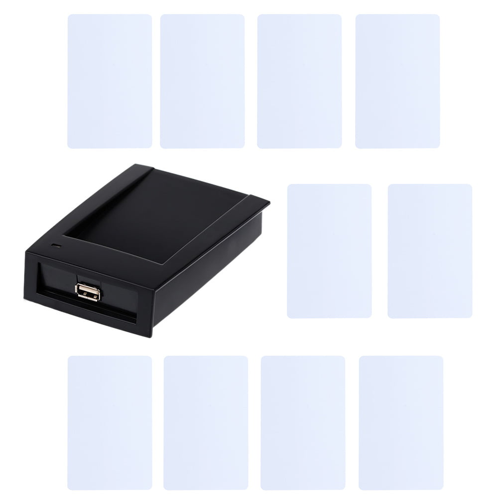 Details about   Smart USB RFID ID Card Reader 125KHZ For Access Control Android Phone BE 
