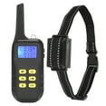 thumbnail image 3 of LAFGUR Dog Stop Bark Training Device,Dog Anti Barking Trainer,Pet Electric Remote Control Training Collar Rechargeable Dog Bark Repeller 1000M, 3 of 8