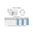 thumbnail image 4 of Gvmfive Women Casual Ruffles Round Neck Long Puff Sleeve Tops Blouse Shirt, 4 of 7
