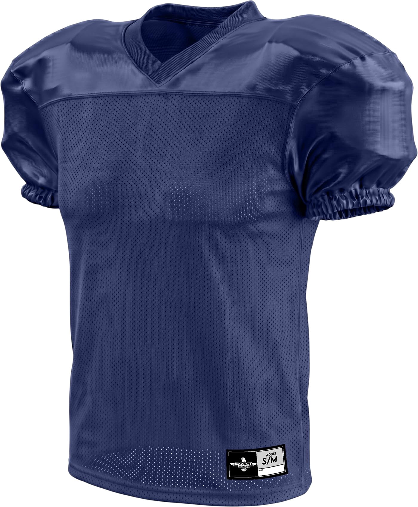 Exxact Sports Men's Football Practice Jersey - Pro-Style