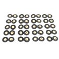 thumbnail image 1 of Leather  Snap,  Button Clasp Snaps Purse Bag Closure  Easy to Install 20 Sets Leather  Snap Perfect for Sewing Crafts Purses Bags, 1 of 8