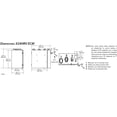 thumbnail image 2 of VENMAR X24 ECM HRV. 226CFM, Top Ports Heat Recovery Ventilator, 2 of 2