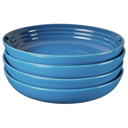 

Stoneware Set of 4 Pasta Bowls 8.5 each Marseille
