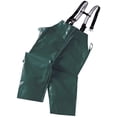 thumbnail image 2 of Bib Pants by Dutch Harbor Gear - Heavy Duty - Willapa - Forest - XL, 2 of 2