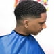 thumbnail image 5 of Salon Home Barbers Peluquería Cape Bata con ventana de visualización para corte de cabello, 5 of 5