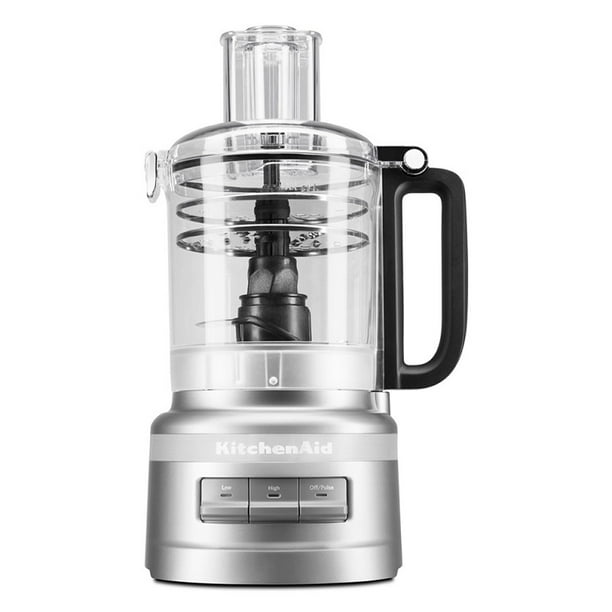 Procesador de Alimentos KitchenAid KFP0919LCU Gris KITCHENAID KFP0919LCU