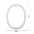 thumbnail image 6 of LINLIN Neon Sign, Letter Neon Signs Neon Alphabet Light Light Up LED Letters Lights Light Up Marquee Letters Lights Battery USB White, 6 of 6