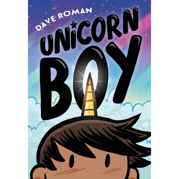 Unicorn Boy Unicorn Boy, Book 1, (Paperback)