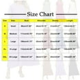 thumbnail image 3 of Fashion SMihono Maxi Dresses for Women 2025 Short Sleeve Solid Casual Dresses Button V Neck Summer Boho Beach Dress with Pockets White XL, 3 of 9