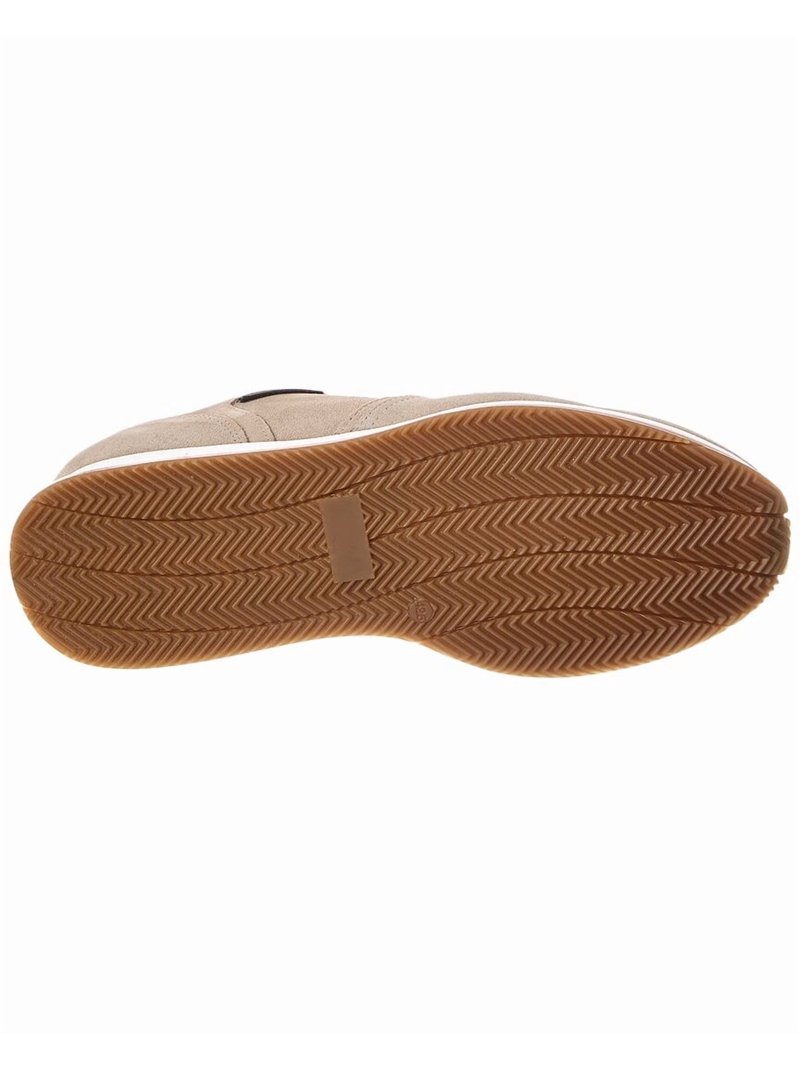 M by Bruno Magli Capri Suede Sneaker, 10, Grey - Walmart.com display picture 1