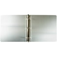 thumbnail image 4 of JAM Paper Aluminum 2 in Binders, 3 Metal Rings, Silver, 1/Pack, 4 of 6