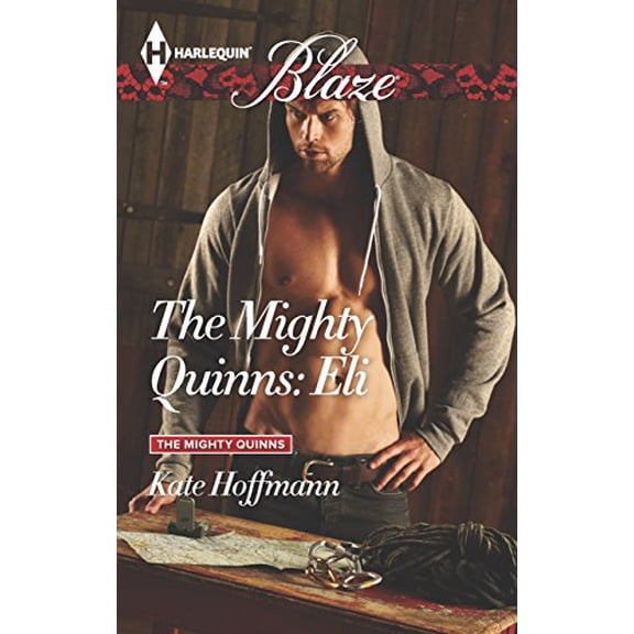 Pre-Owned The Mighty Quinns: Eli (Mass Market Paperback) 037379844X 9780373798445