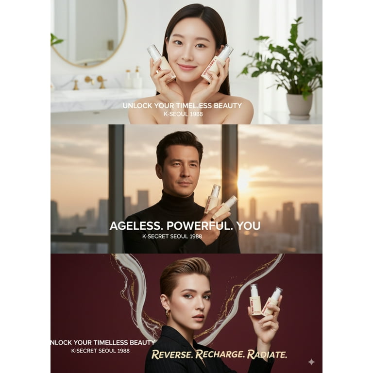 K-Secret Seoul 1988 Serum, Retinal Liposome 2%, Black Ginseng